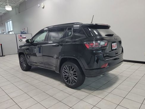 Used 2023 Jeep Compass High Altitude AWD/4WD image 9