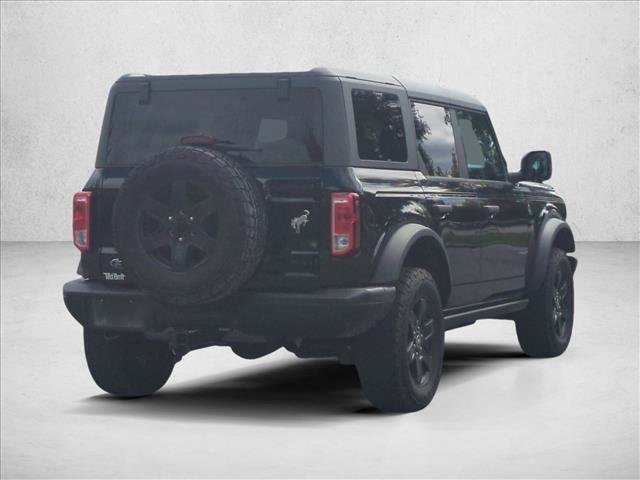Used 2024 Ford Bronco Black Diamond AWD/4WD image 5