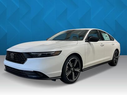 New 2026 Honda Accord SE