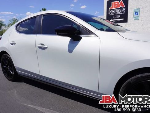 Used 2024 MAZDA MAZDA3 s FWD image 64