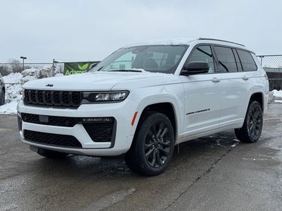 New 2026 Jeep Grand Cherokee L Limited