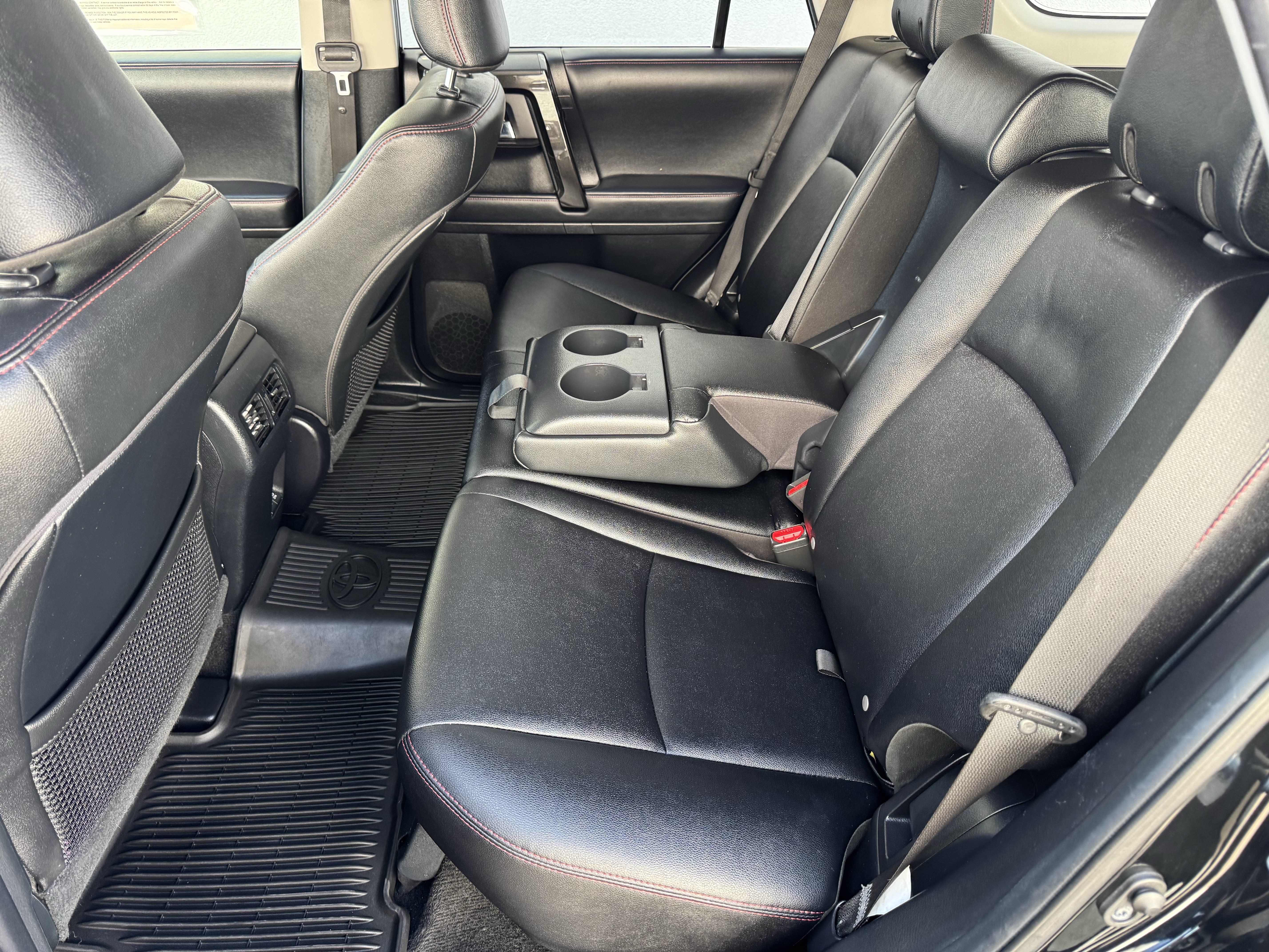 Used 2021 Toyota 4Runner TRD Off-Road Premium AWD/4WD image 15