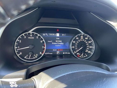 Used 2023 Nissan Murano SL w/ SL Moonroof Package AWD/4WD image 17