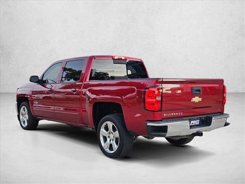 Used 2018 Chevrolet Silverado 1500 LT w/ Texas Edition image 8