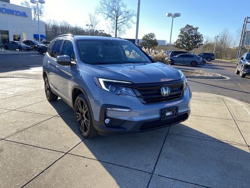 Used 2022 Honda Pilot Special Edition image 2