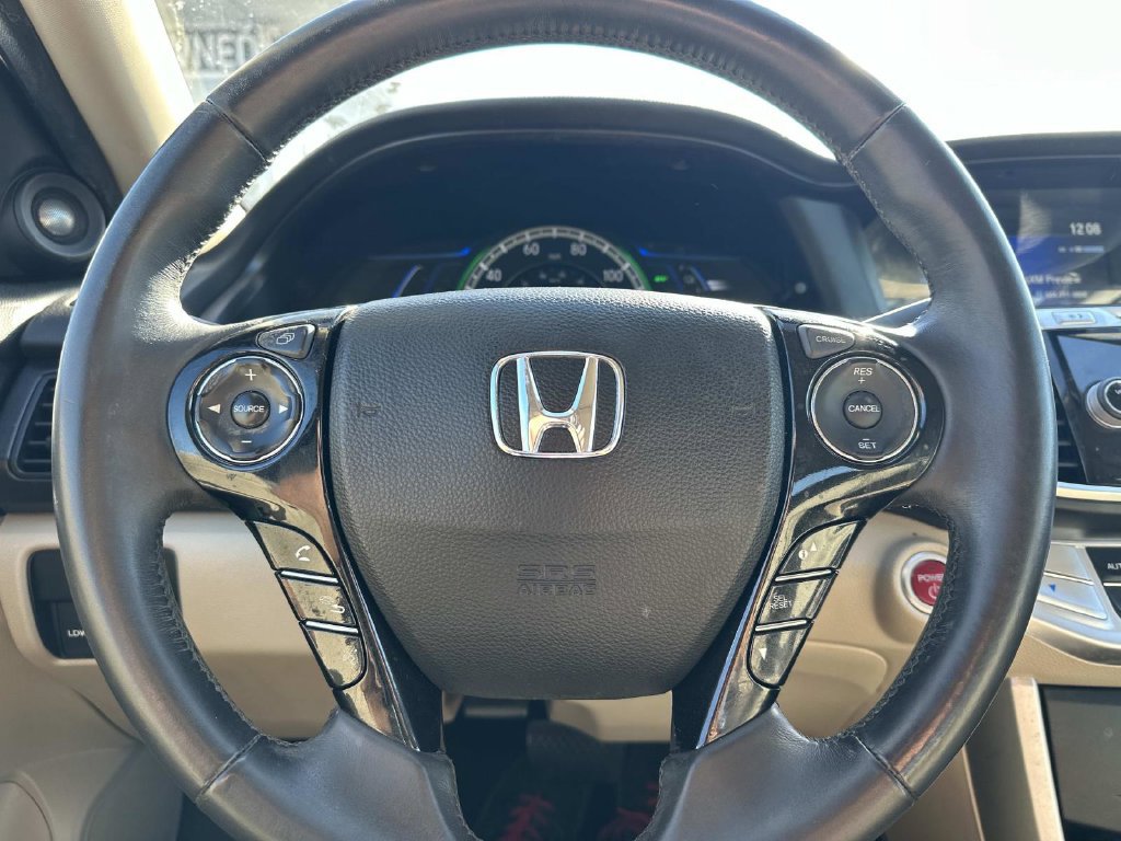 Used 2015 Honda Accord EX-L image 20