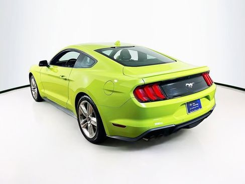 Certified 2020 Ford Mustang Premium w/ Equipment Group 201A image 8