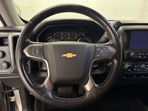 Used 2017 Chevrolet Silverado 1500 LT w/ LT Eassist Package AWD/4WD image 16
