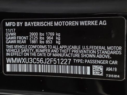 Used 2018 MINI Cooper S FWD image 40