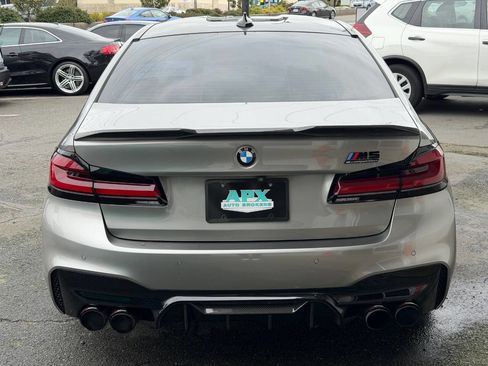 Used 2019 BMW M5 w/ Executive Package image 7