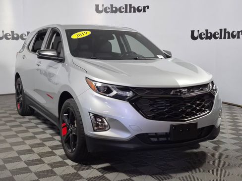 Used 2019 Chevrolet Equinox LT FWD image 1