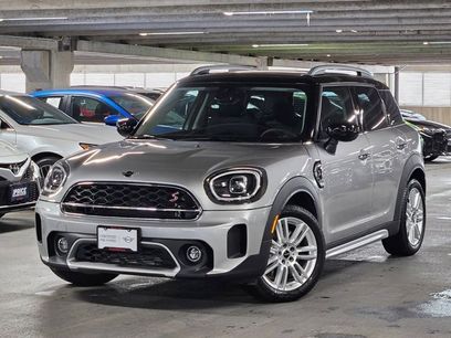 Certified 2023 MINI Cooper Countryman S