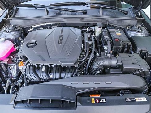 New 2026 Hyundai Sonata SEL FWD image 29