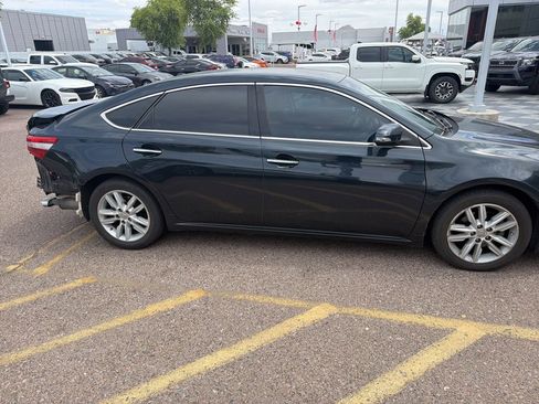 Used 2015 Toyota Avalon XLE image 8