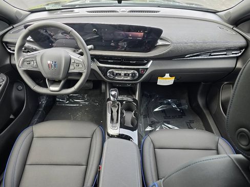 New 2026 Buick Envista Sport Touring w/ Convenience I Package FWD image 34