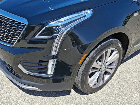 Certified 2024 Cadillac XT5 Premium Luxury AWD/4WD image 11