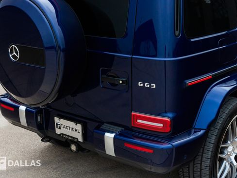 Used 2024 Mercedes-Benz G 63 AMG 4MATIC image 17