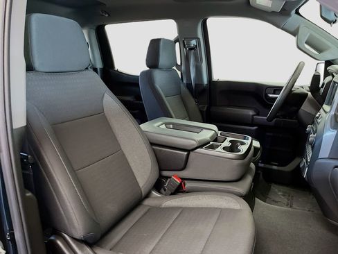 Used 2024 Chevrolet Silverado 1500 Custom Trail Boss w/ Turbomax Blackout Package image 26