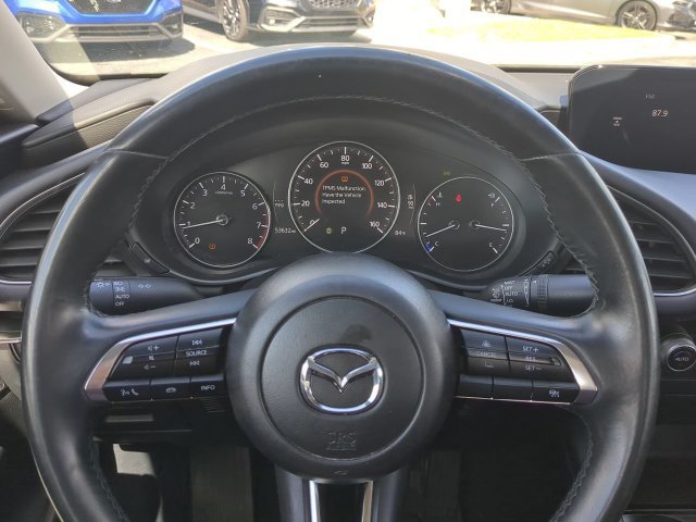 Used 2024 MAZDA MAZDA3 s FWD image 27