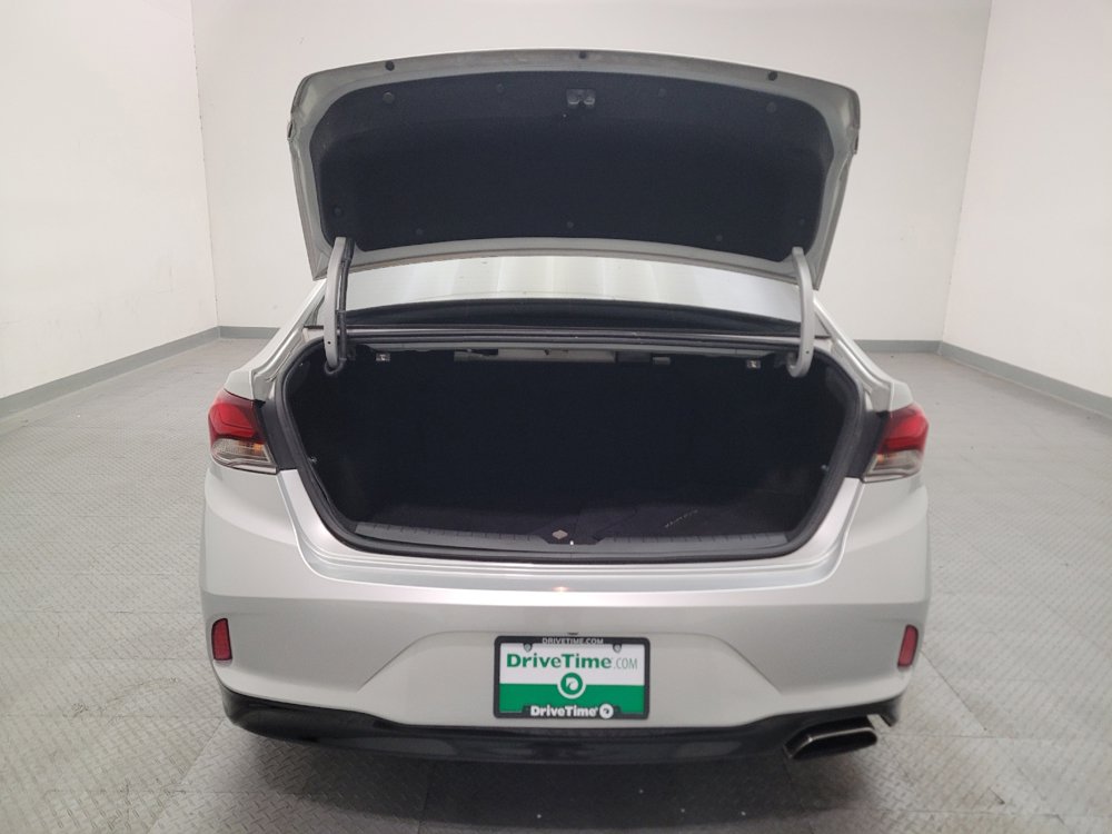 Used 2018 Hyundai Sonata SEL FWD image 29