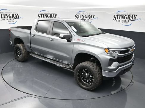 New 2026 Chevrolet Silverado 1500 LT AWD/4WD image 25