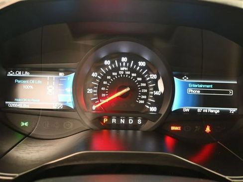 Used 2023 Ford Edge ST w/ Cargo Accessory Package AWD/4WD image 19
