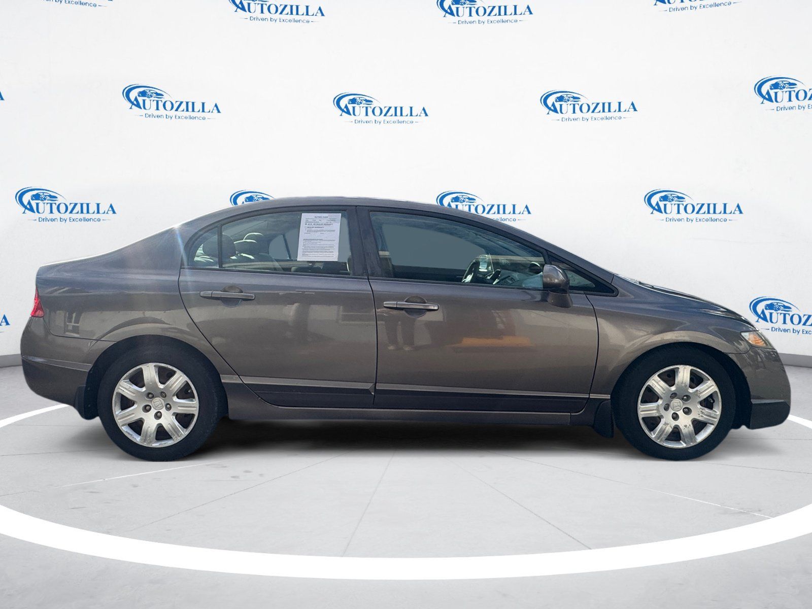 Used 2011 Honda Civic LX image 6