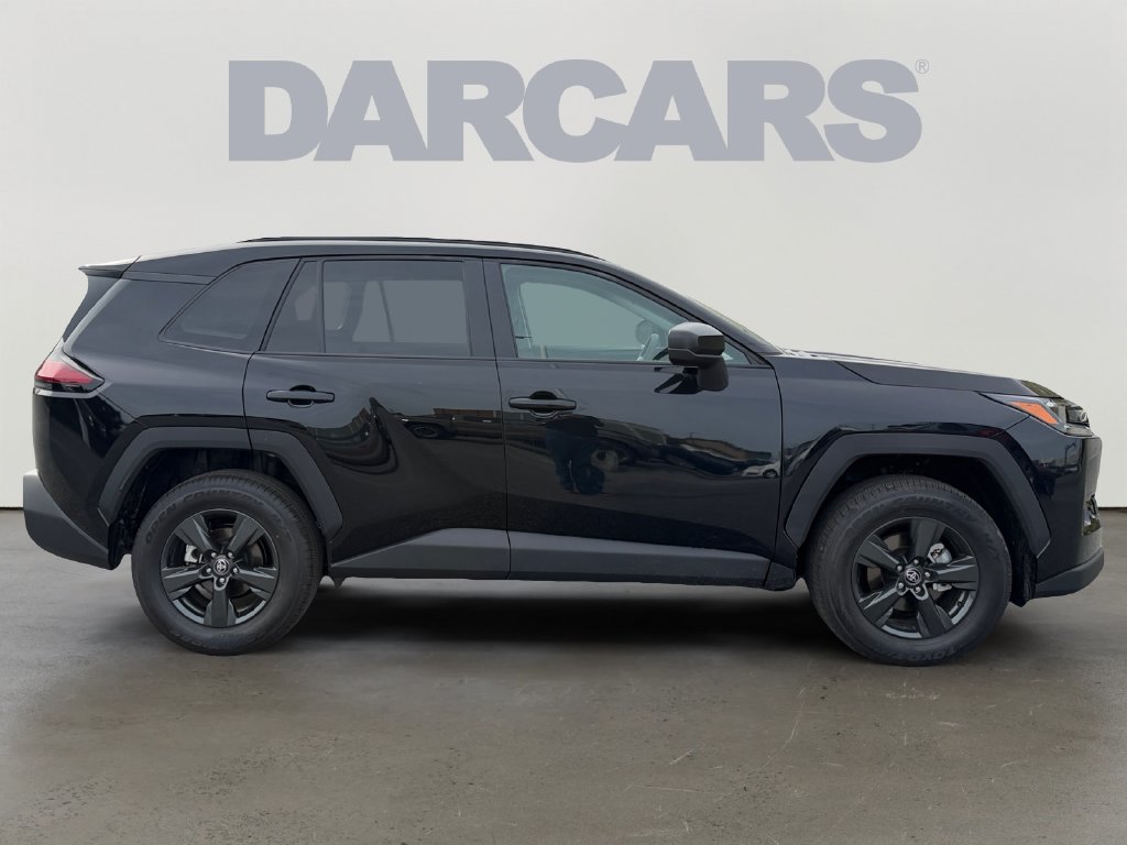 Used 2026 Toyota RAV4 LE FWD image 8