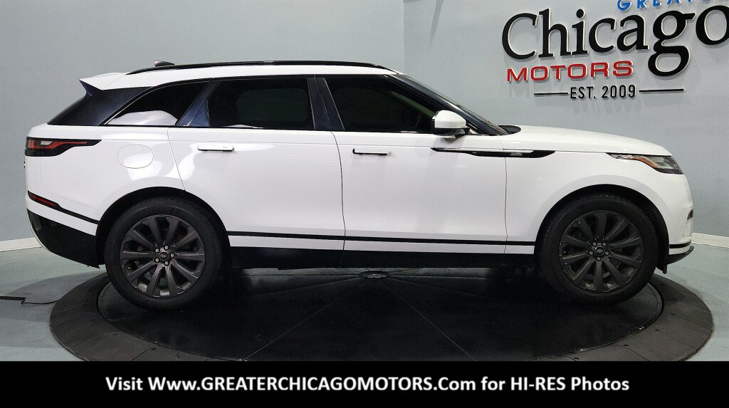 Used 2019 Land Rover Range Rover Velar S AWD/4WD image 13