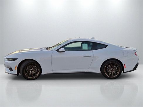 New 2026 Ford Mustang Coupe w/ Bronze Appearance Package image 9