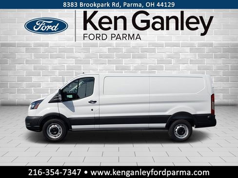 New 2025 Ford Transit 150 Base w/ Upfitter Package image 8