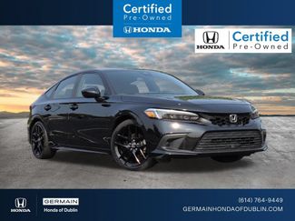 Used 2023 Honda Civic Sport video 1
