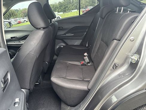 Certified 2024 Nissan Kicks S FWD image 16