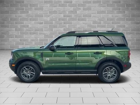 Certified 2025 Ford Bronco Sport Big Bend w/ Convenience Package AWD/4WD image 6