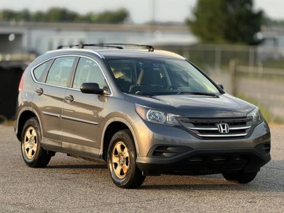 Used 2012 Honda CR-V LX