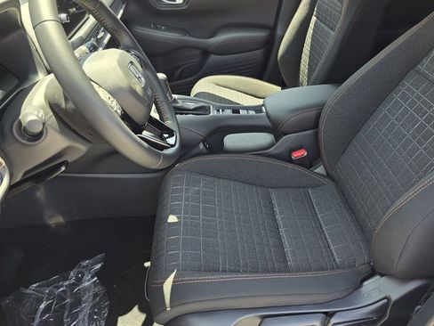 New 2026 Honda HR-V Sport image 30