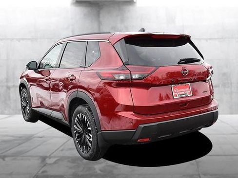 New 2026 Nissan Rogue SV image 7