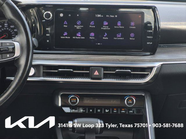 Certified 2024 Kia K5 EX w/ EX Premium Package FWD image 25