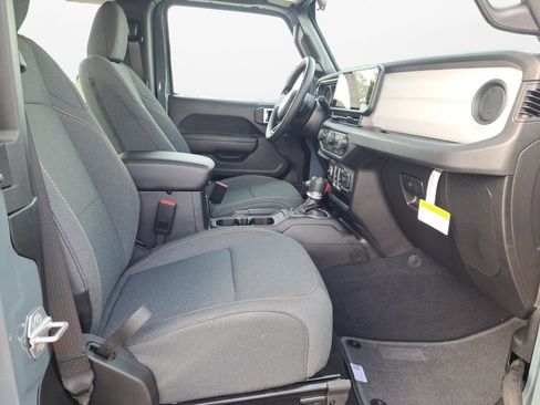 New 2026 Jeep Wrangler Sport image 23