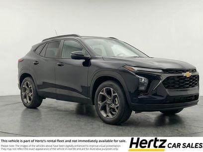 Used 2025 Chevrolet Trax LT w/ LT Convenience Package