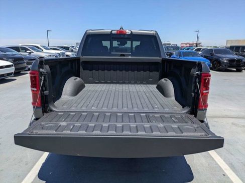 Used 2026 RAM 1500 Limited w/ Body Color Bumper Group AWD/4WD image 12