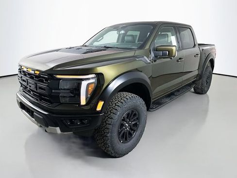 New 2026 Ford F150 Raptor AWD/4WD image 3
