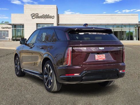 New 2025 Cadillac Escalade IQ Sport 2 image 5