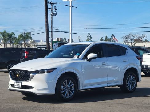 Certified 2025 MAZDA CX-5 AWD 2.5 S w/ Preferred Package image 34