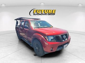 Certified 2021 Nissan Frontier SV RWD video 1