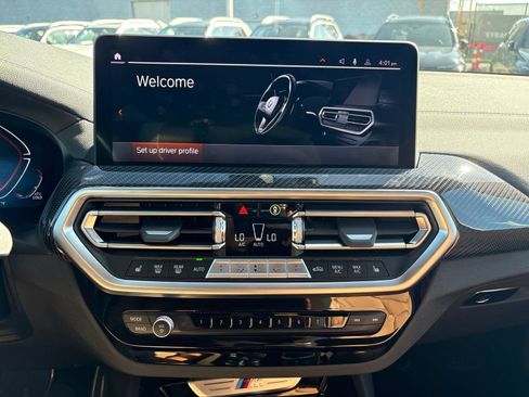 Used 2024 BMW X3 M40i AWD/4WD image 15
