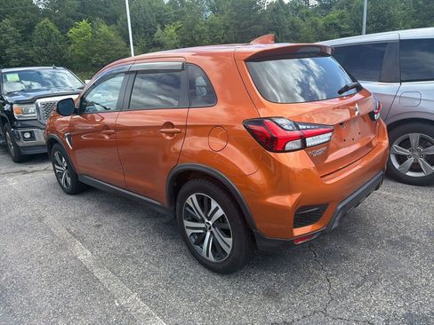 Used 2022 Mitsubishi Outlander Sport SE AWD/4WD image 3