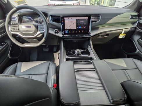 New 2026 Jeep Grand Wagoneer Limited AWD/4WD image 31