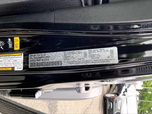 Certified 2024 Jeep Wrangler Unlimited AWD/4WD image 31