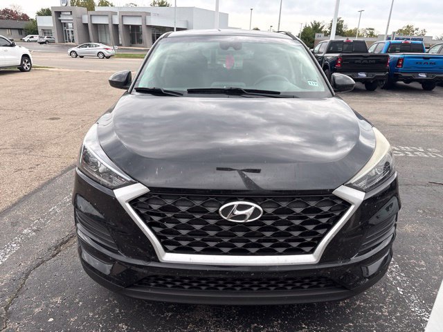 Used 2019 Hyundai Tucson SE w/ Cargo Package AWD/4WD image 2